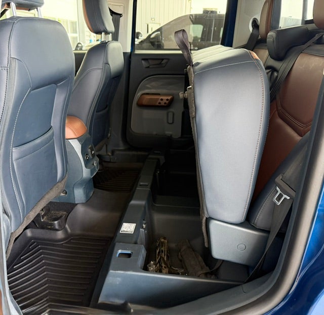 2023 Ford Maverick LARIAT AWD SuperCrew