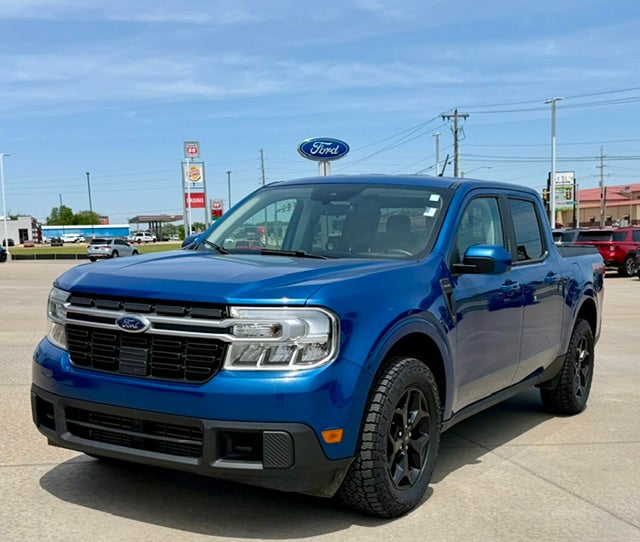 2023 Ford Maverick LARIAT AWD SuperCrew