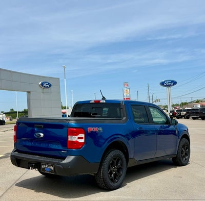 2023 Ford Maverick LARIAT AWD SuperCrew