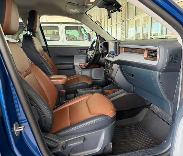 2023 Ford Maverick LARIAT AWD SuperCrew