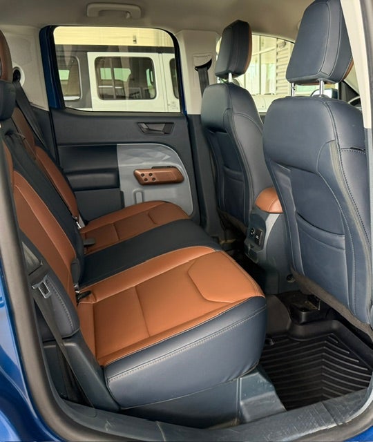 2023 Ford Maverick LARIAT AWD SuperCrew
