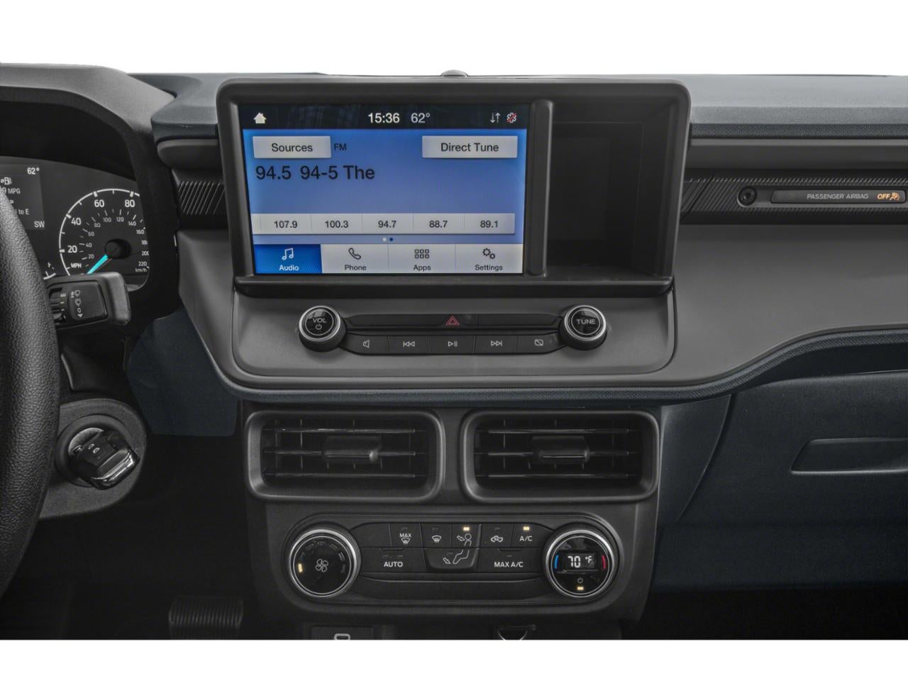 2023 Ford Maverick XL AWD SuperCrew