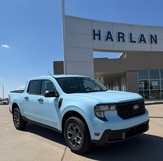 2026 Ford Maverick XLT FWD SuperCrew