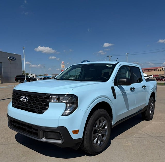2026 Ford Maverick XLT FWD SuperCrew