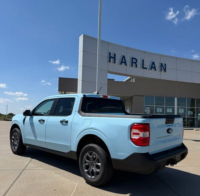 2026 Ford Maverick XLT FWD SuperCrew