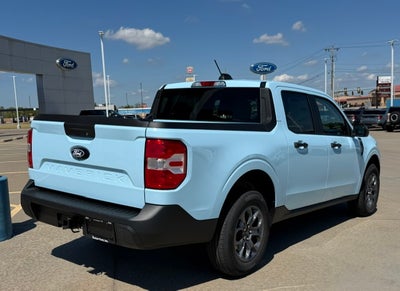 2026 Ford Maverick XLT FWD SuperCrew