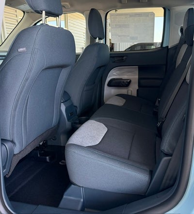 2026 Ford Maverick XLT FWD SuperCrew