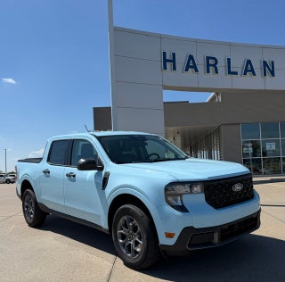 2026 Ford Maverick XLT FWD SuperCrew