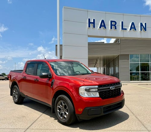 2024 Ford Maverick XLT FWD SuperCrew