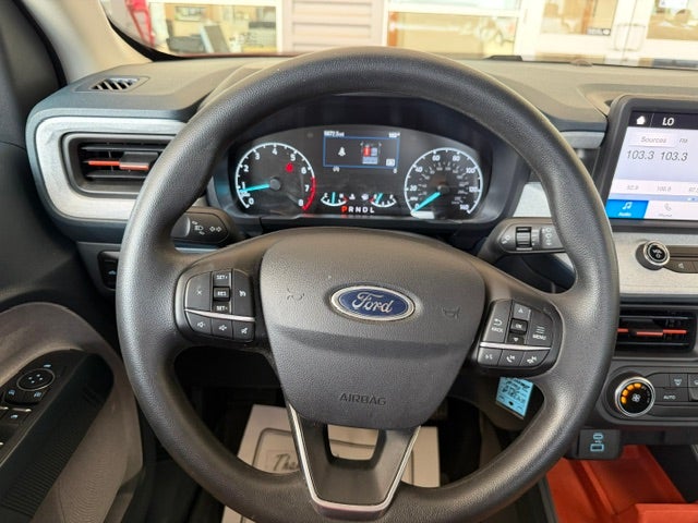 2024 Ford Maverick XLT FWD SuperCrew