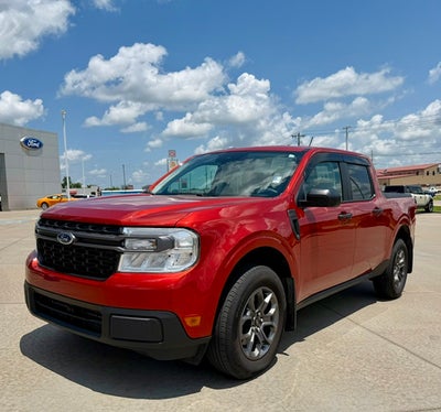 2024 Ford Maverick XLT FWD SuperCrew
