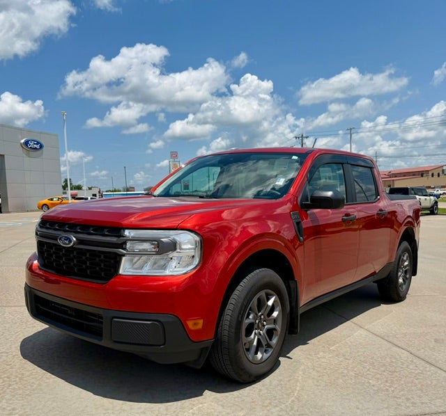 2024 Ford Maverick XLT FWD SuperCrew