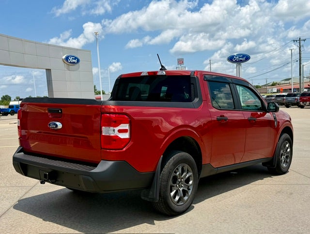 2024 Ford Maverick XLT FWD SuperCrew