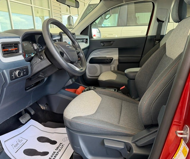 2024 Ford Maverick XLT FWD SuperCrew