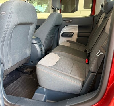 2024 Ford Maverick XLT FWD SuperCrew