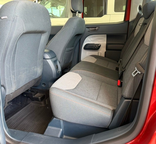 2024 Ford Maverick XLT FWD SuperCrew