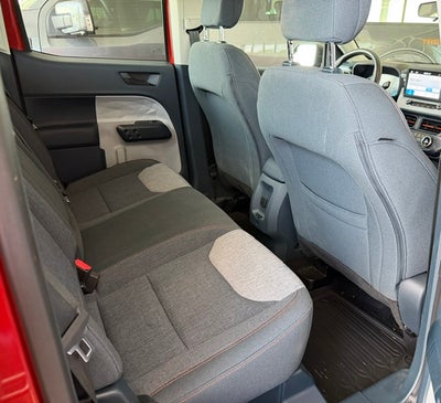 2024 Ford Maverick XLT FWD SuperCrew