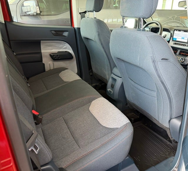 2024 Ford Maverick XLT FWD SuperCrew