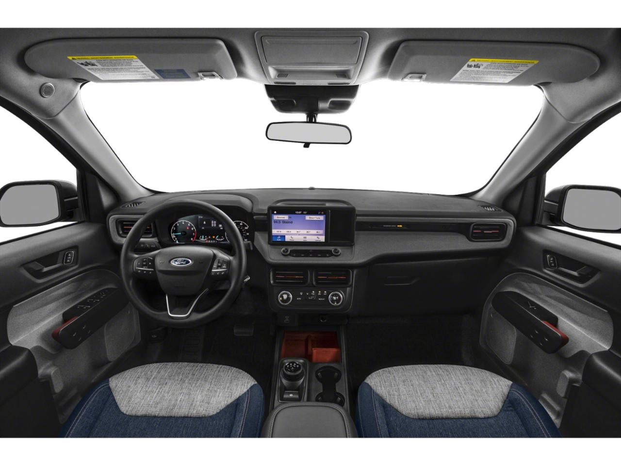 2024 Ford Maverick XLT FWD SuperCrew