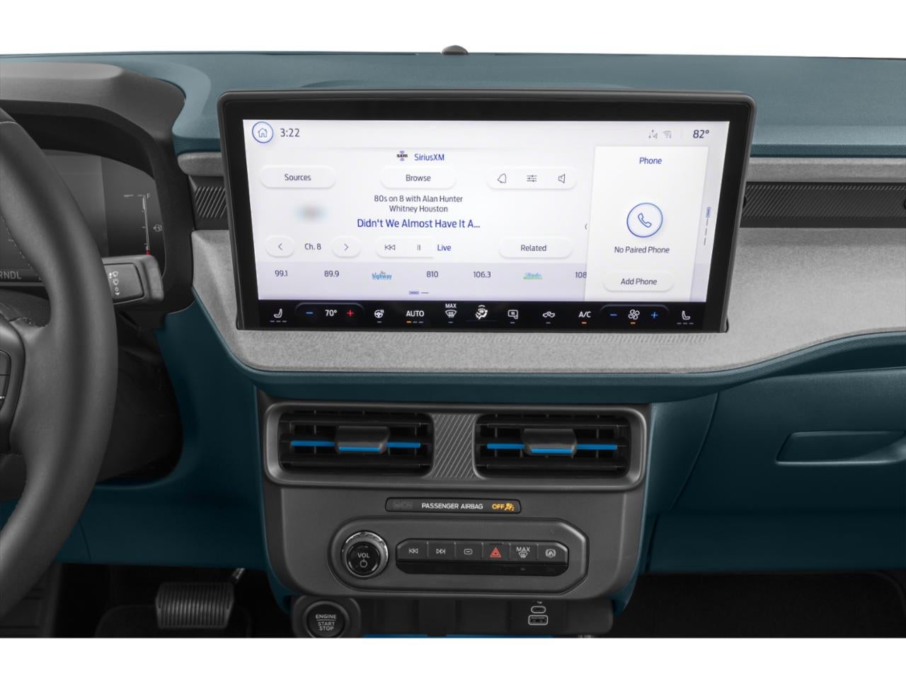 2026 Ford Maverick XLT FWD SuperCrew