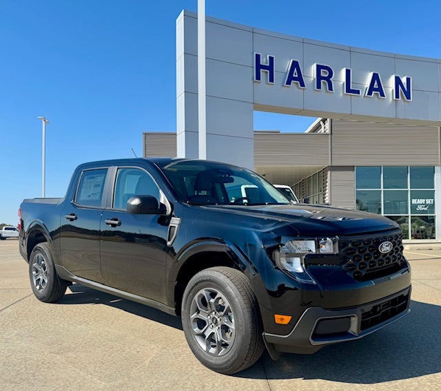 2025 Ford Maverick XLT AWD SuperCrew