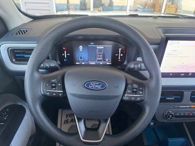 2025 Ford Maverick XLT AWD SuperCrew