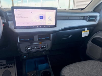 2025 Ford Maverick XLT AWD SuperCrew