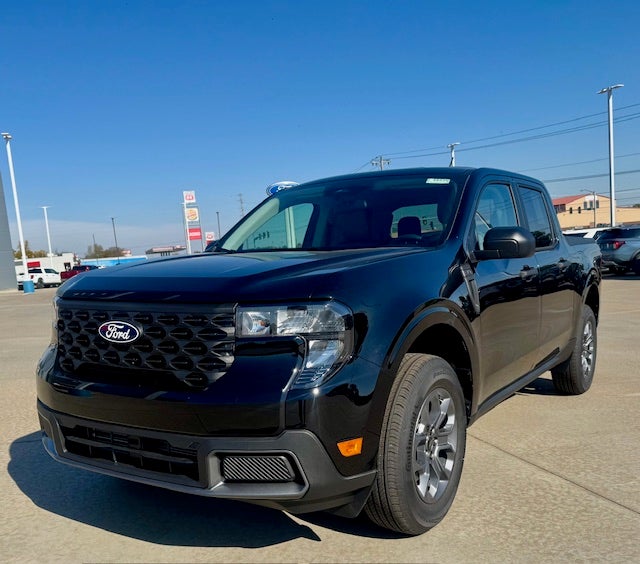 2025 Ford Maverick XLT AWD SuperCrew