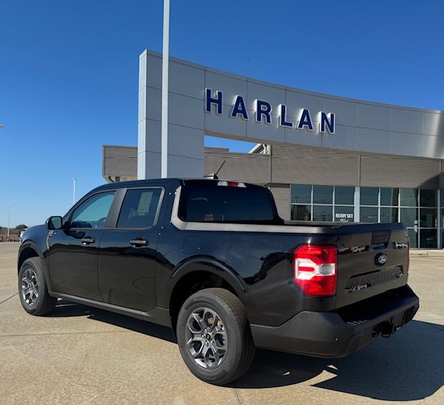 2025 Ford Maverick XLT AWD SuperCrew