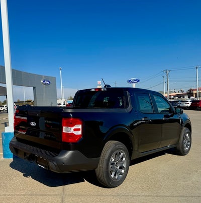 2025 Ford Maverick XLT AWD SuperCrew