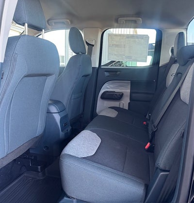 2025 Ford Maverick XLT AWD SuperCrew