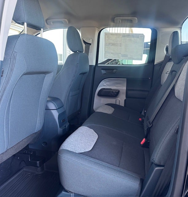 2025 Ford Maverick XLT AWD SuperCrew