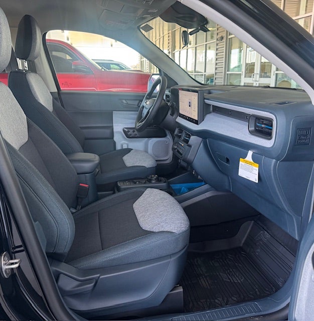 2025 Ford Maverick XLT AWD SuperCrew