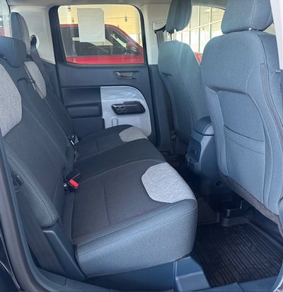 2025 Ford Maverick XLT AWD SuperCrew