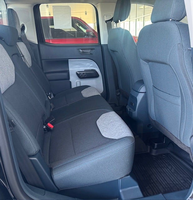 2025 Ford Maverick XLT AWD SuperCrew