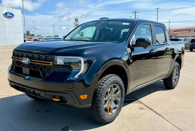 2026 Ford Maverick Tremor AWD SuperCrew