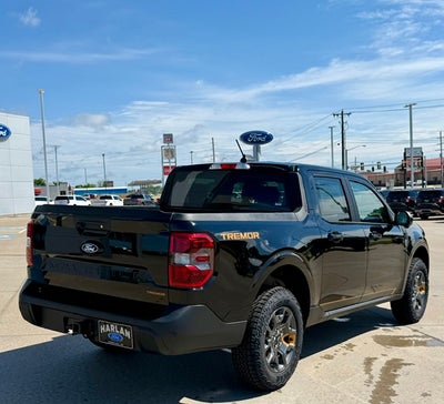 2026 Ford Maverick Tremor AWD SuperCrew