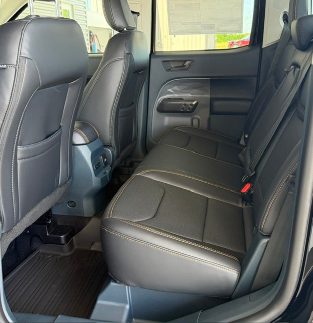 2026 Ford Maverick Tremor AWD SuperCrew