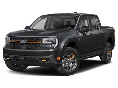 2026 Ford Maverick Tremor AWD SuperCrew