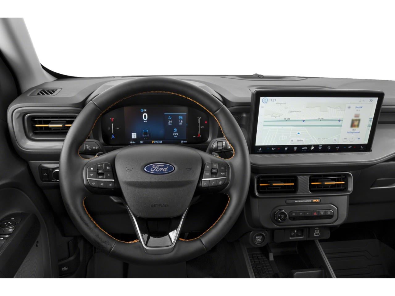 2026 Ford Maverick Tremor AWD SuperCrew