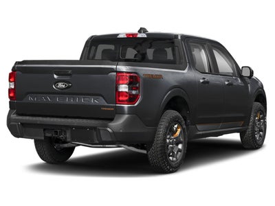 2026 Ford Maverick Tremor AWD SuperCrew