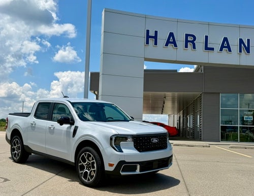 2026 Ford Maverick LARIAT AWD SuperCrew
