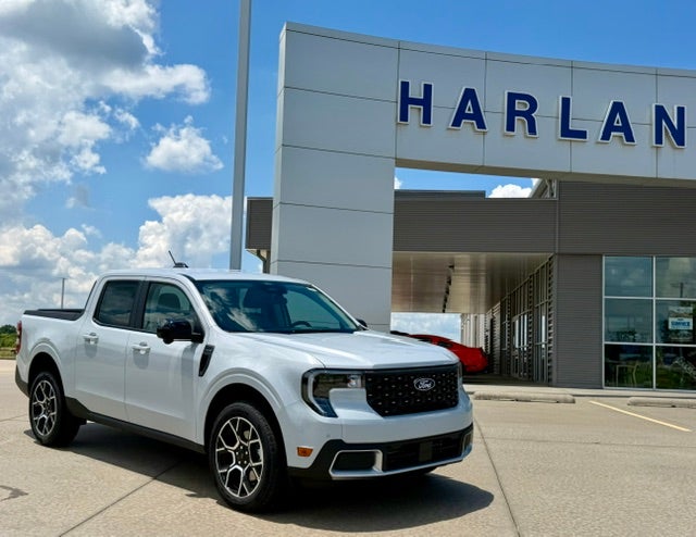 2026 Ford Maverick LARIAT AWD SuperCrew