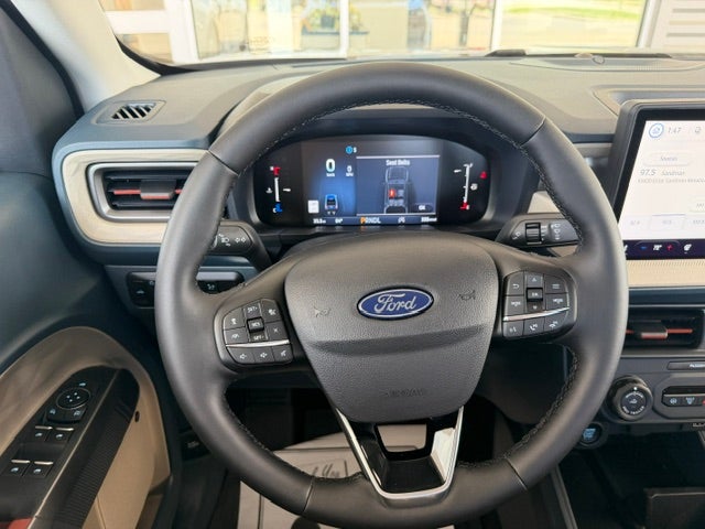 2026 Ford Maverick LARIAT AWD SuperCrew