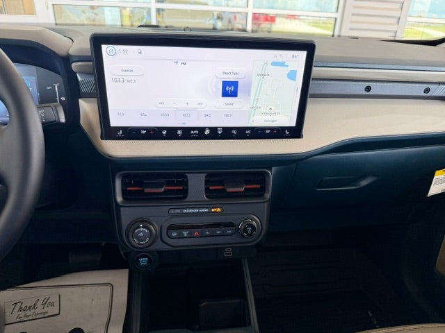 2026 Ford Maverick LARIAT AWD SuperCrew