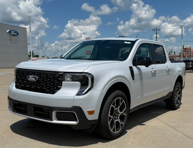2026 Ford Maverick LARIAT AWD SuperCrew