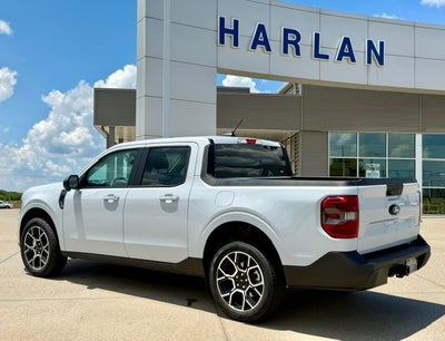 2026 Ford Maverick LARIAT AWD SuperCrew