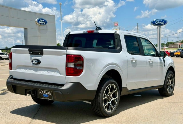 2026 Ford Maverick LARIAT AWD SuperCrew