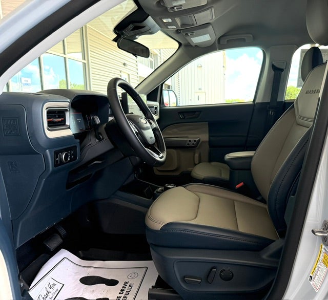 2026 Ford Maverick LARIAT AWD SuperCrew