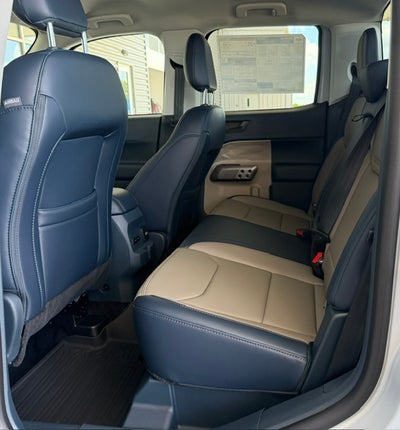 2026 Ford Maverick LARIAT AWD SuperCrew